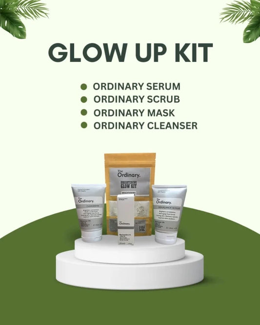 The Ordinary Glow Kit for Face & Hands