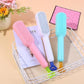 Self cleaning Brush.