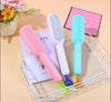 Self cleaning Brush.