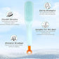 Self cleaning Brush.