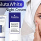 Gluta White Night Cream