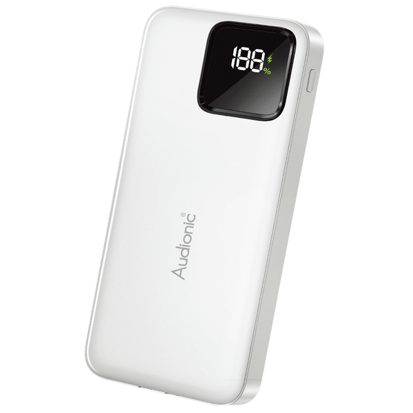 Benz Icon 10000 Mah Power Bank